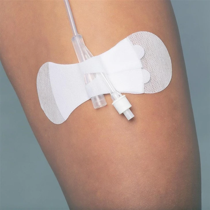 PICC Catheter Line Securement Device